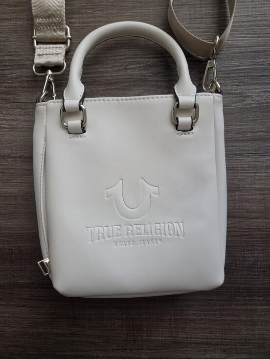 True Religion Handbags - True Religion Crossbody Bag